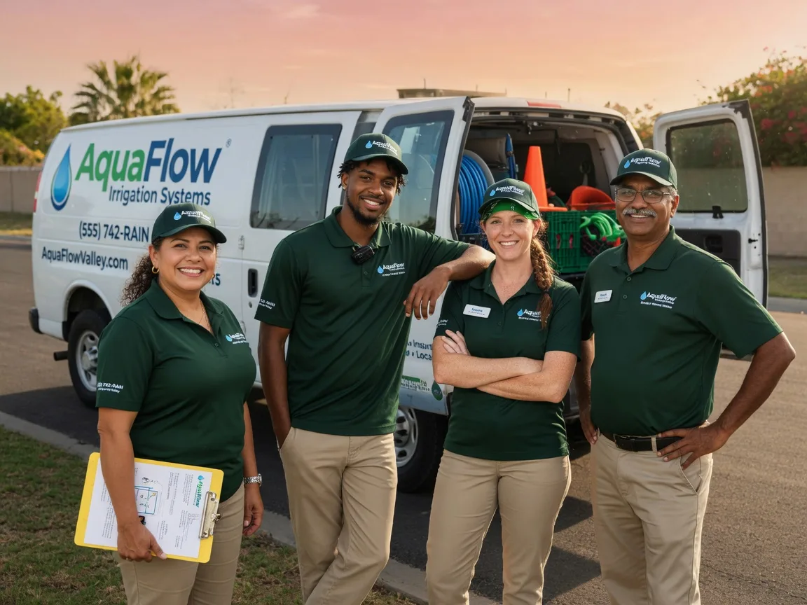 Irrigation Installation company in Petersburg, WV